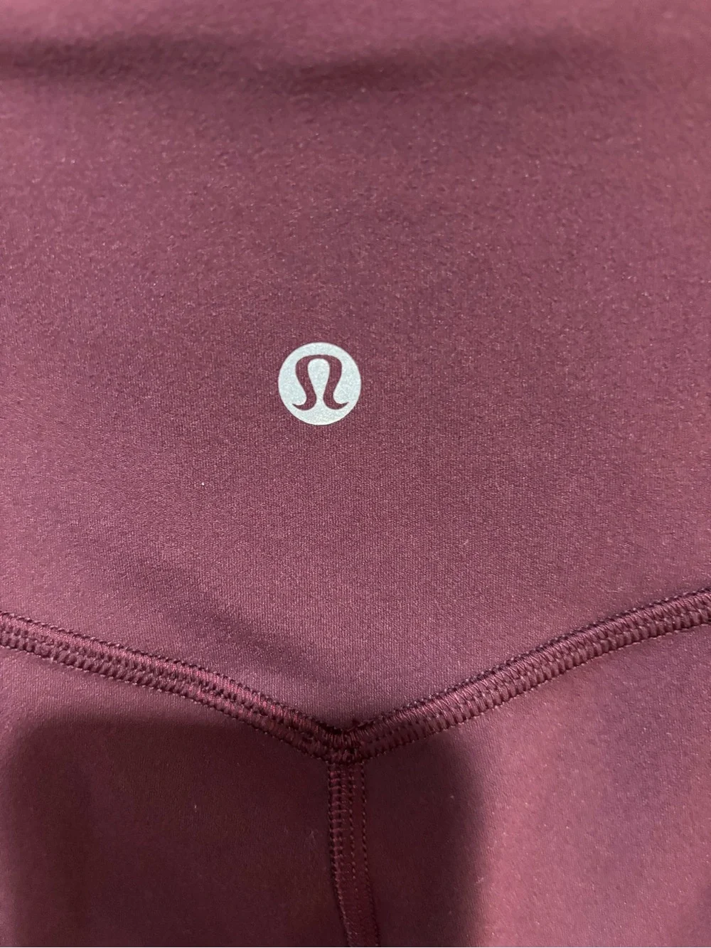 Lululemon Align Jogger 28” Cassis Size 18 Nulu High Rise